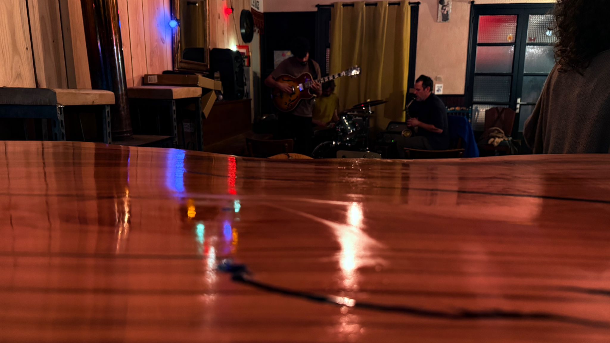 évènement musiciens musique concert culture café du pont Soueich